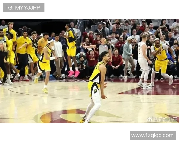 2018年NBA季后赛骑士与步行者第五场精彩对决全场录像回放分析